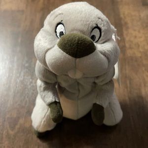 Gopher Winnie the Pooh beanbag friend